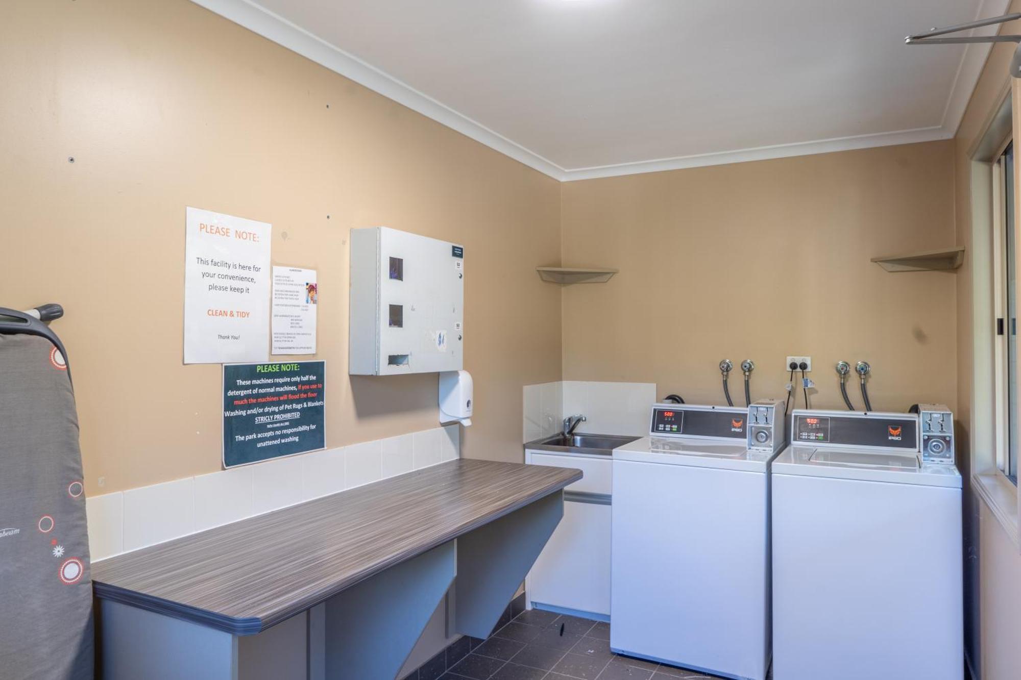 Landsborough Holiday Park 外观 照片