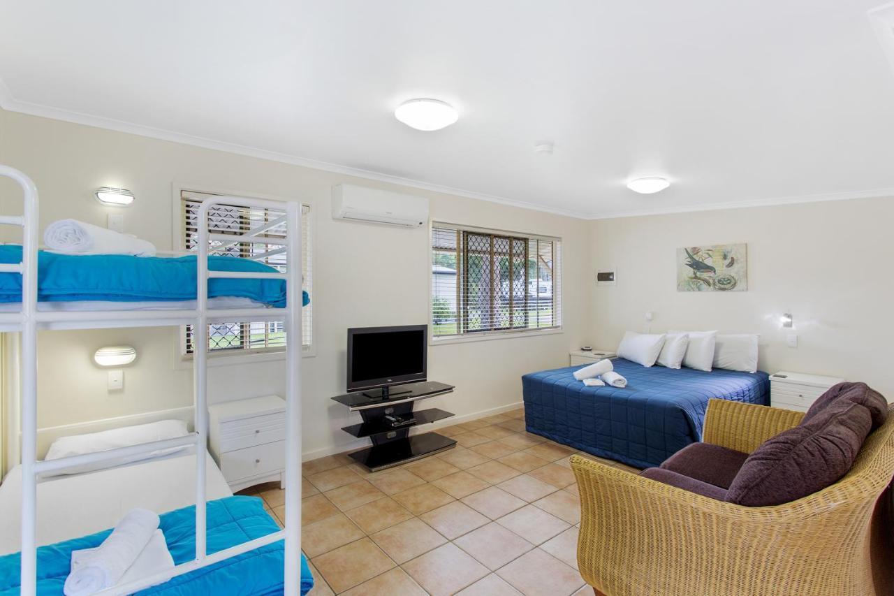 Landsborough Holiday Park 外观 照片