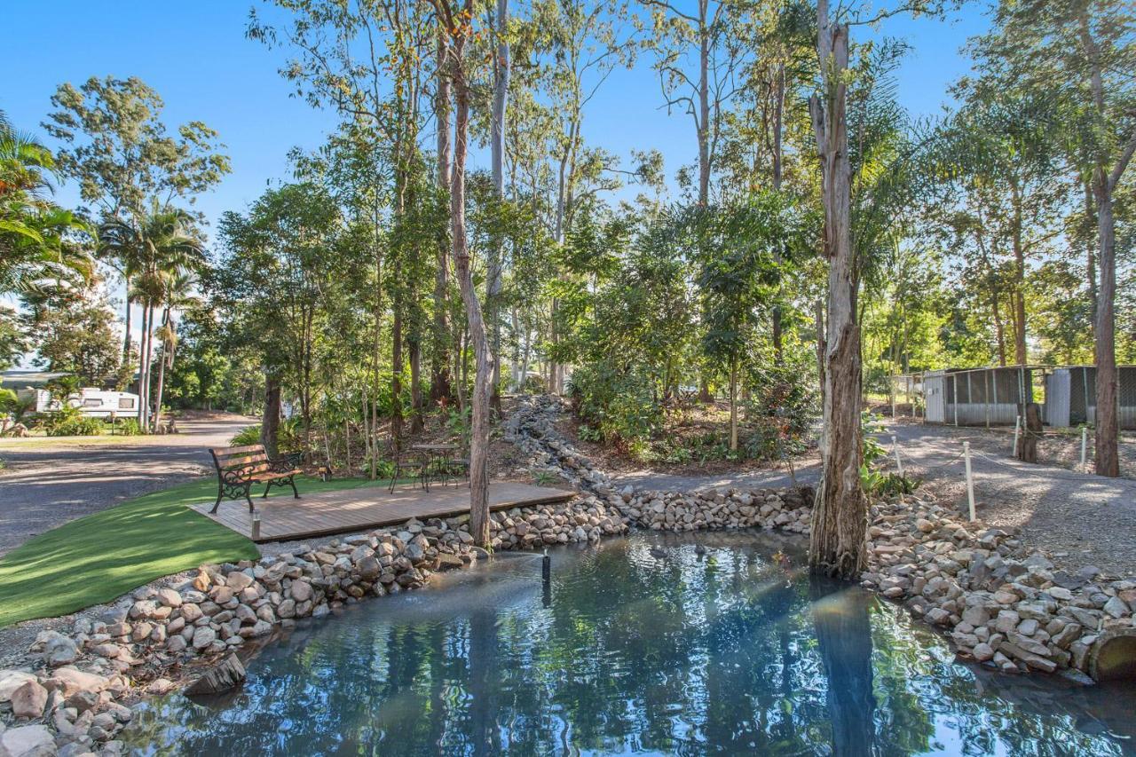Landsborough Holiday Park 外观 照片