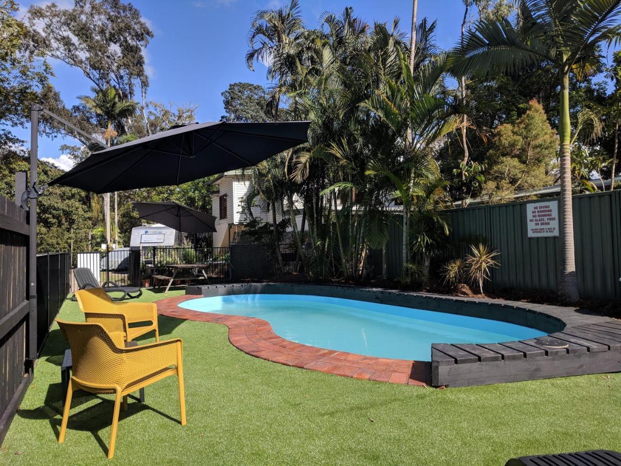 Landsborough Holiday Park 外观 照片